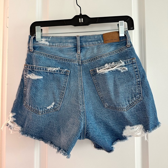 American Eagle jean shorts - Picture 2 of 3